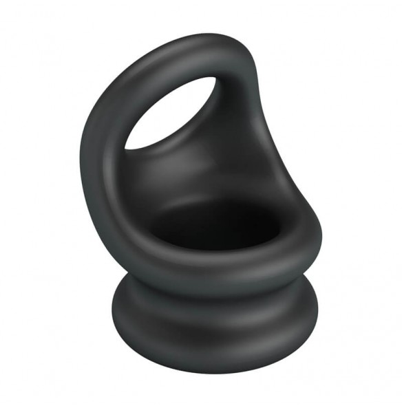 CRAZY BULL - Oberon Male Super Soft Silicon Delay Cock Ring